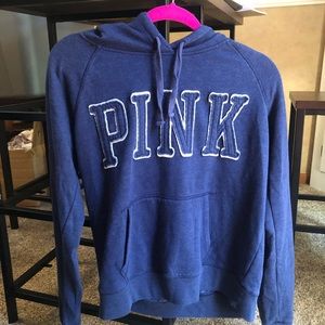 Pink Hoodie